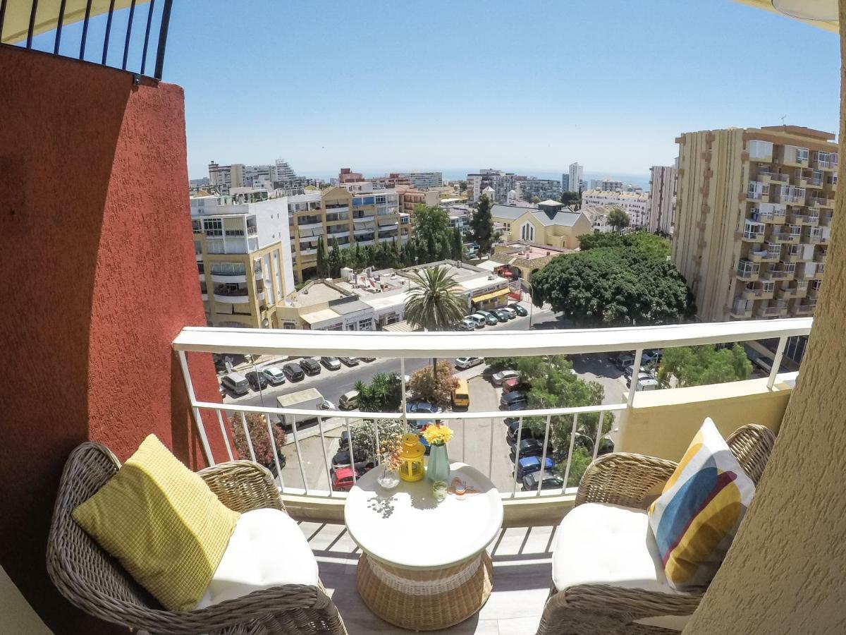 Casa De Mariposas Appartement Benalmádena Buitenkant foto